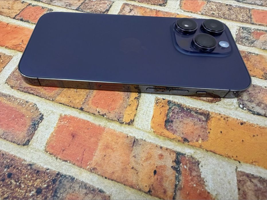 Iphone 14 Pro 256gb neverlock Deep Purple Global 625$