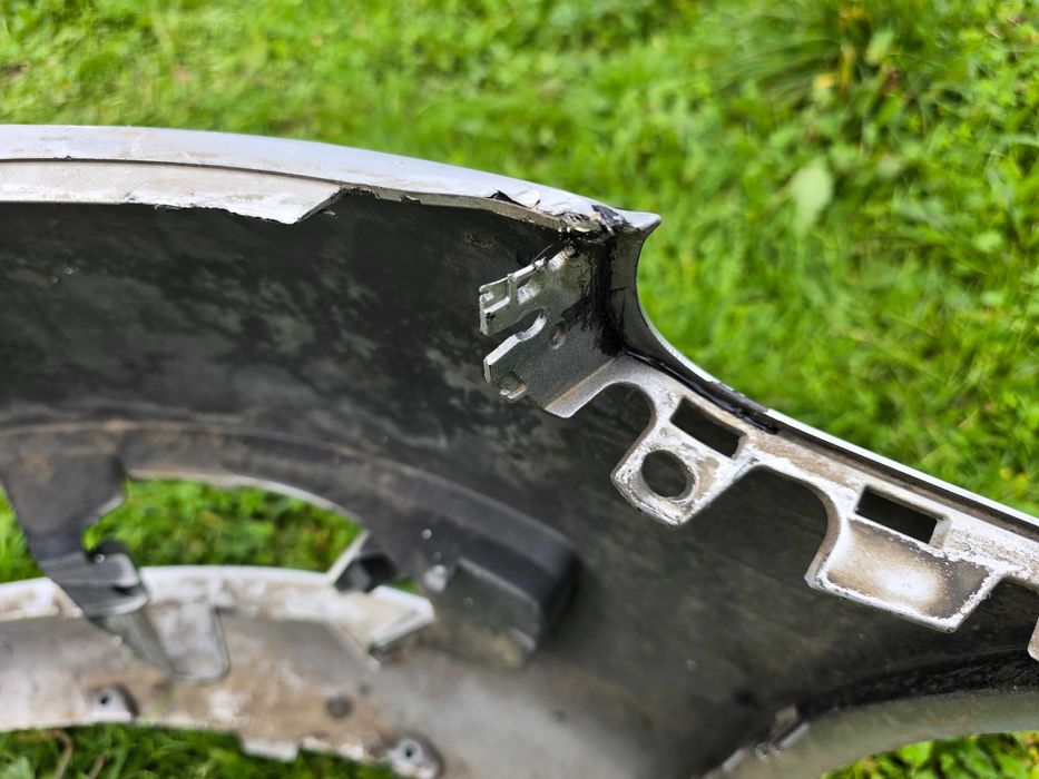 zderzak przód Audi A3 8P0 2008-