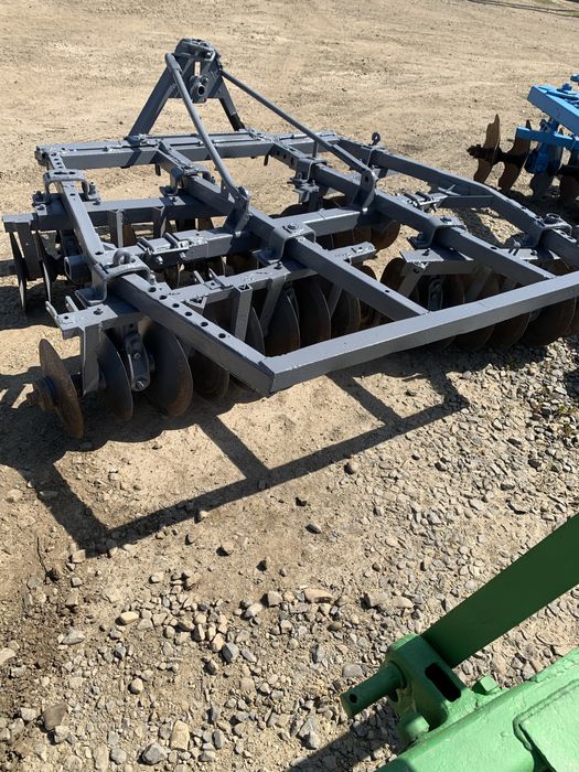 Борона.    БДТ-2,8