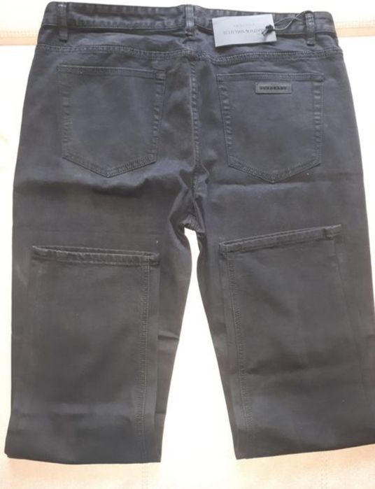 Джинсы мужские, батал