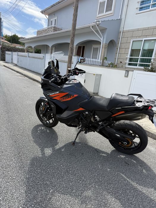 Ktm 1290 superadventure