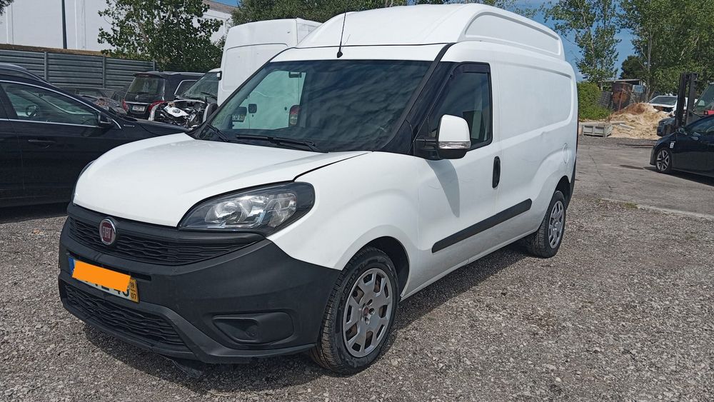 Fiat Diablo 1.6 CDTI  3 lug.Maxi 2018