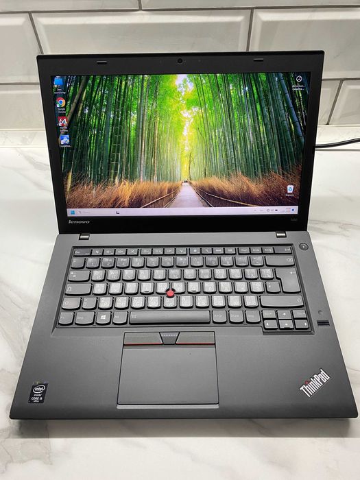 Lenovo ThinkPad T450 Core i5-5300U/8Гб ОЗУ/256Гб SSD/14" HD LTE модуль