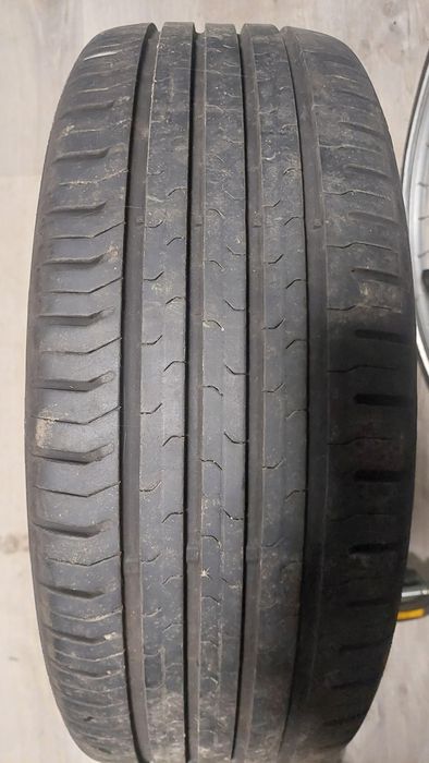 Opony  Continental 195/55 16 87 H letnie 4 szt
