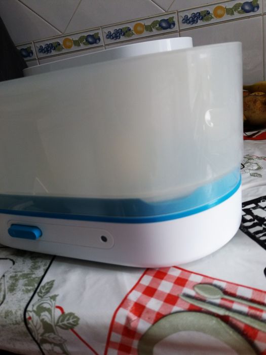 Esterilizador Biberões, chuchas e outros acessórios Philips Avent