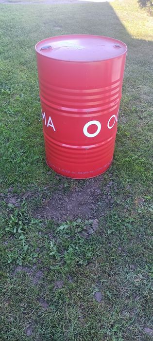 Sprzedam beczki metalowe  200L