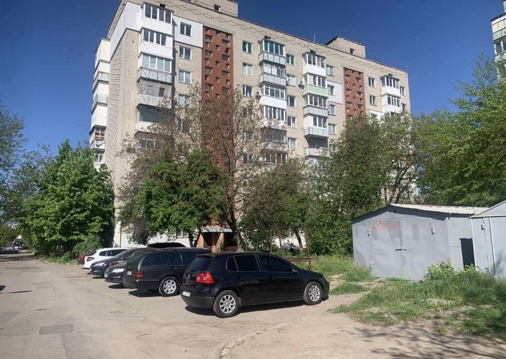 Продається однокімнатна квартира