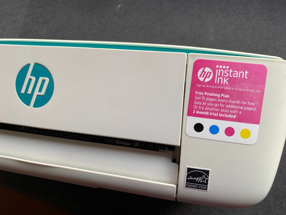 Impressora HP DeskJet 3762