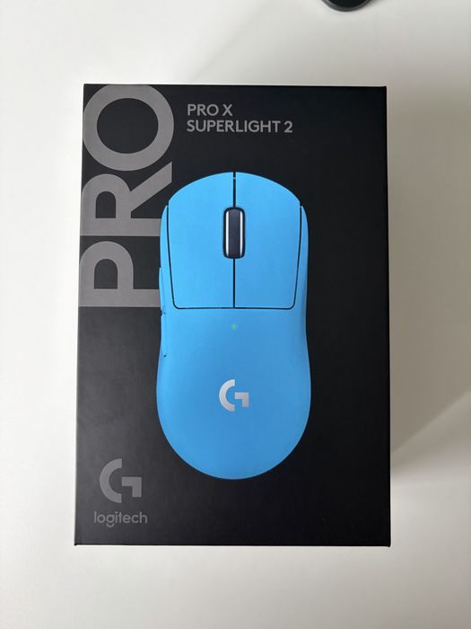 logitech g pro x superlight 2 lightspeed - купити периферійні