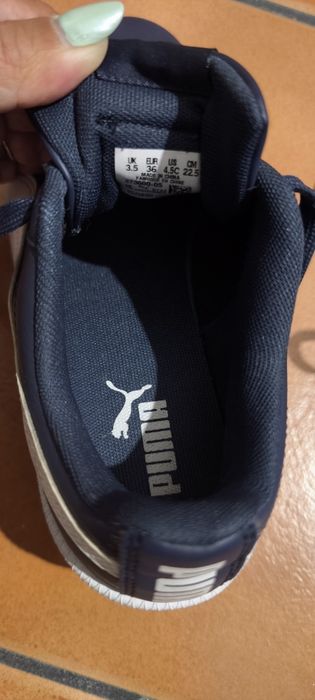 Sapatilhas Puma Rapaz