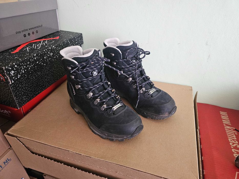 Buty trekkingowe Lowa Mauria Evo 41(26cm) vibram