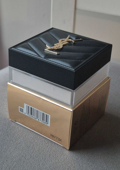 Puder sypki YSL Hyper Blur Loose Powder odcień 01 Translucent