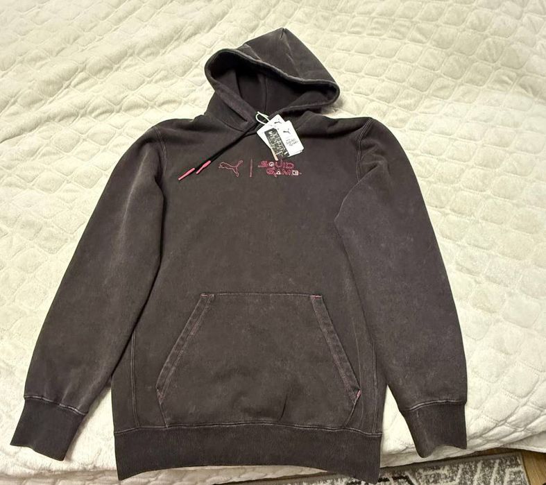 Оригінальна кофта Puma чоловіча