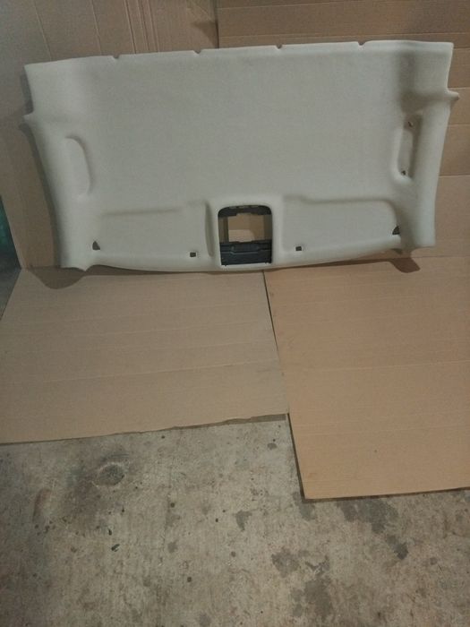 Передний потолок пассажир вито 447