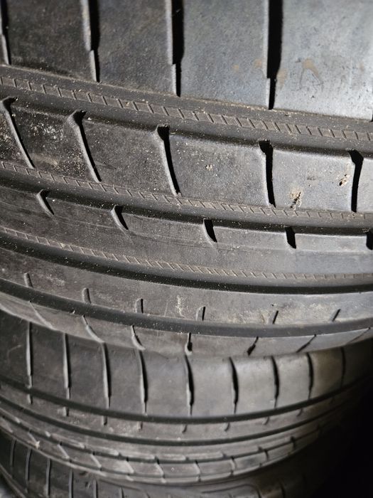 215/40/18 goodyear lato komplet 799 zl