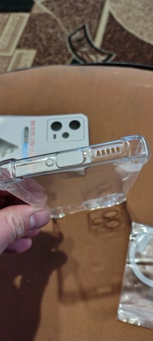 Силиконовый чехол Xiaomi redmi Note 12pro5g