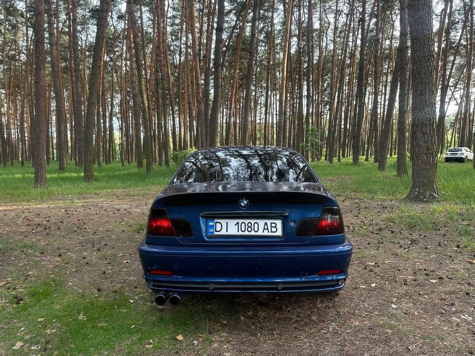 Продам BMW e 46 купе