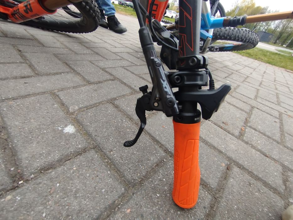 Rower elektryczny Cube Stereo
