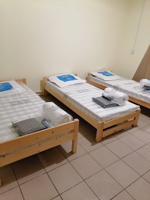 Pokoje dla pracowników