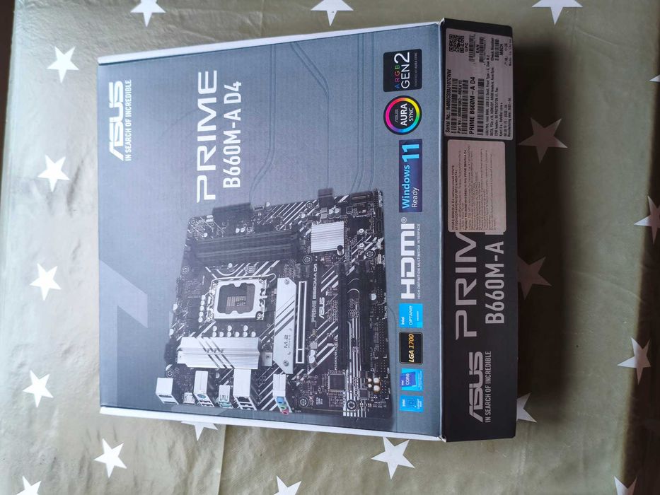 Бандли та комплектуючі ПК | i5-12600KF/ RX 7800 XT 16GB / 32GB DDR4 / SSD KC3000 1TB / HDD 4TB Purple