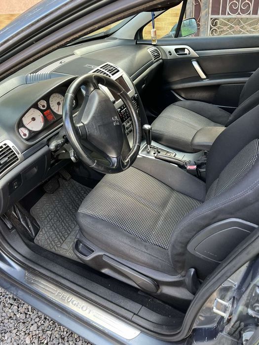 Peugeot 407sw 2007р. Універсал