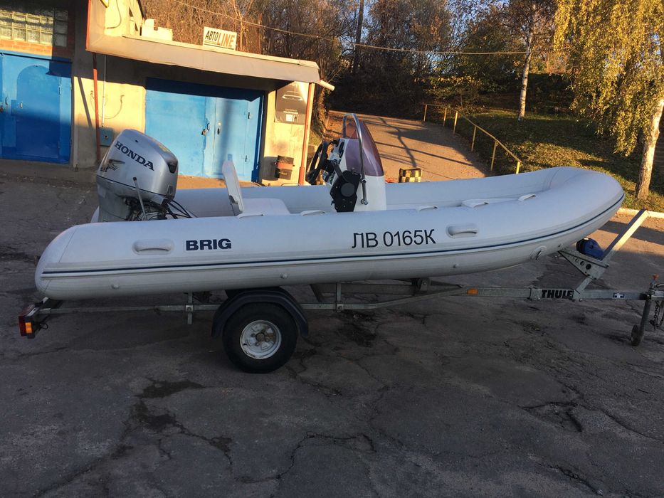 Brig Falkon Riders F-450