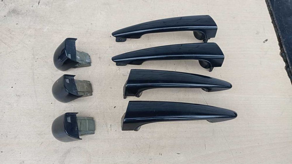 Klamka Zewnętrzna Klamki Zewnętrzne BMW E46 Sedan Kombi black-sapphire