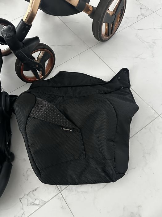 Дитячий візочок (коляска) Junama Diamond 3 в 1