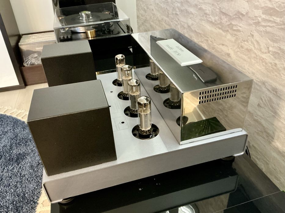 Lampowa koncowka mocy LECTRON JH50 Hiraga