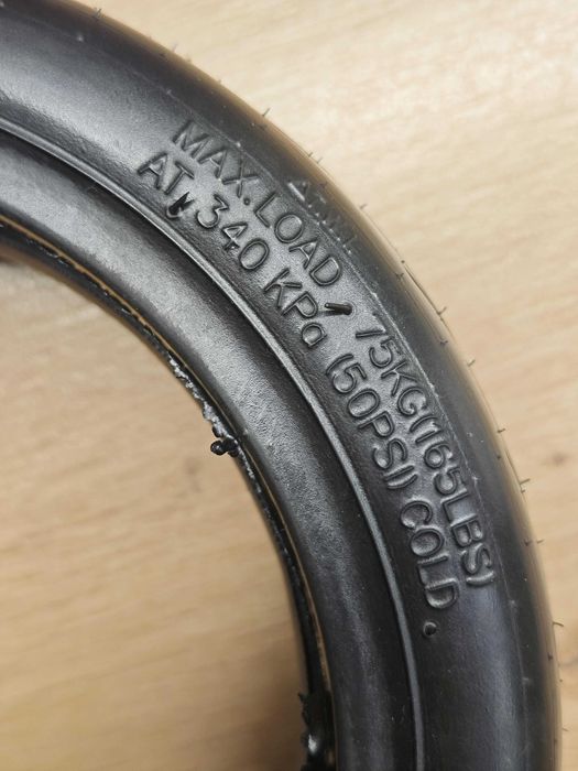 Покришка 8,5 дюймів з камерою для електросамокатів Xiaomi