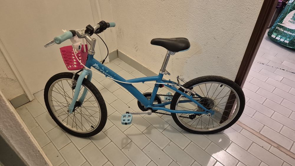 Bicicleta criança
