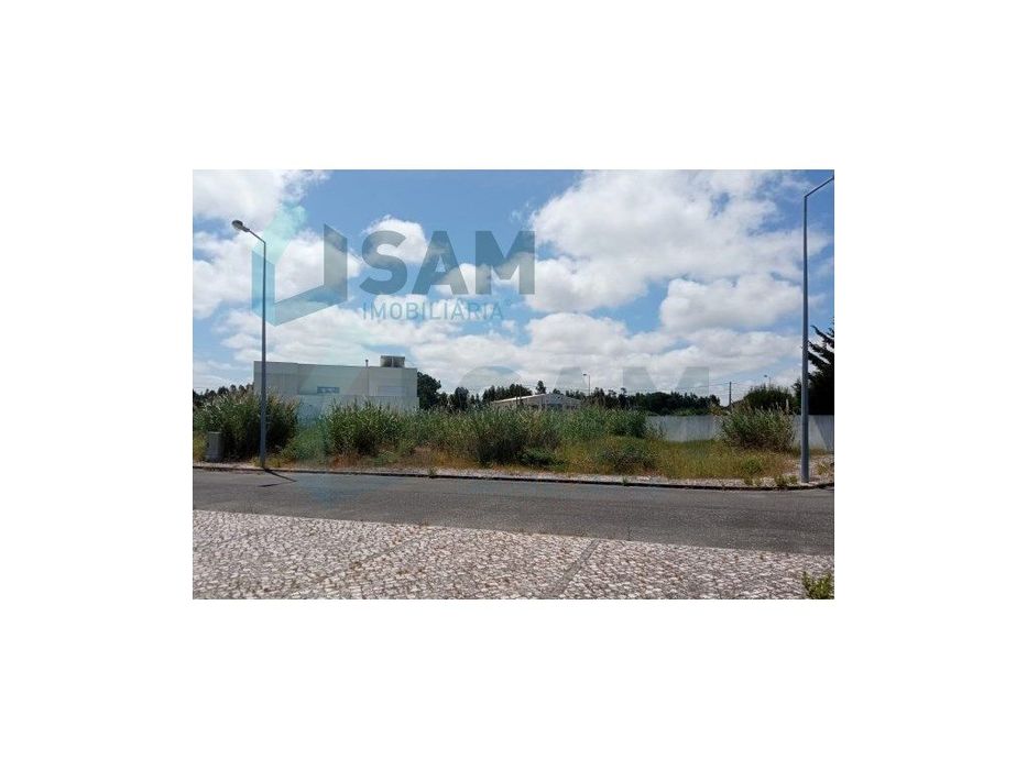 Lote para construção de Moradia. — Caldas Da Rainha - Nossa Senhora Do Pópulo, Coto E São Gregório, Leiria