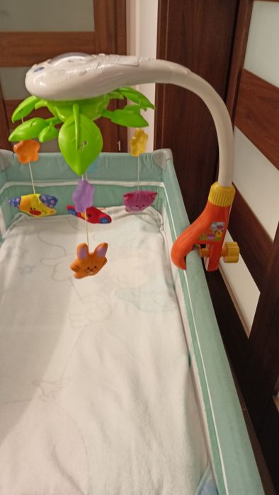 karuzela do łóżeczka