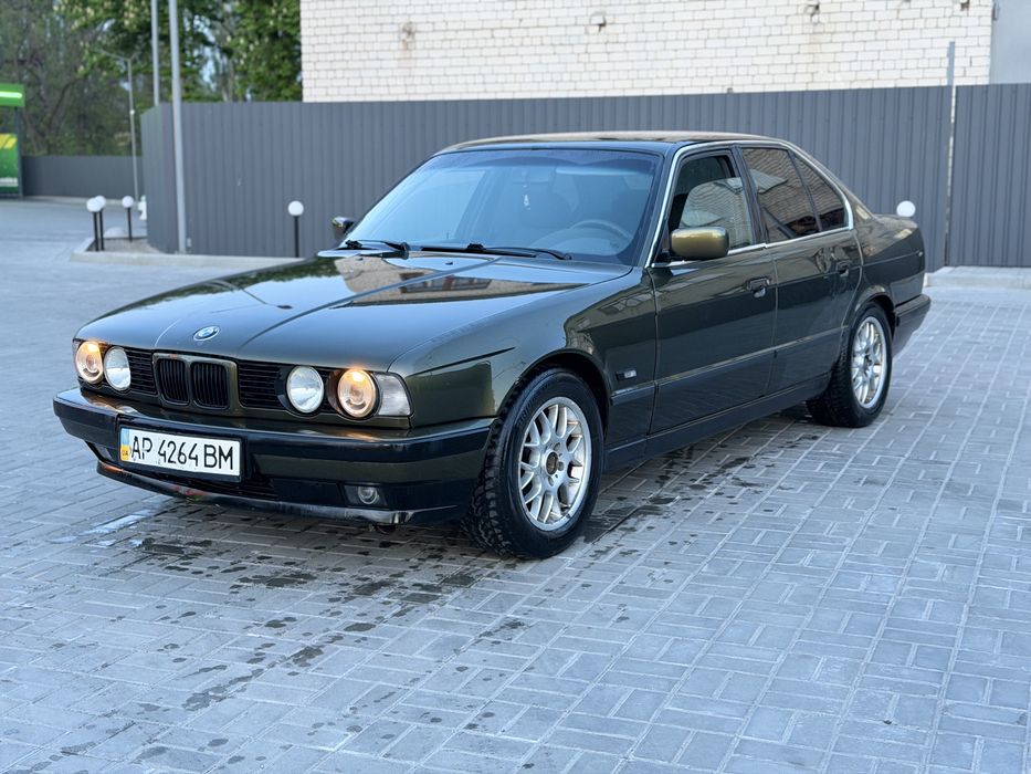 Продаю bmw e34 m50b25