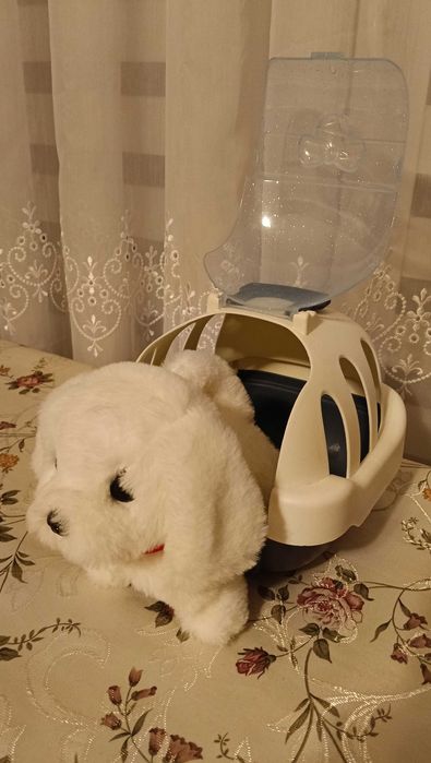 Zabawka piesek interaktywny