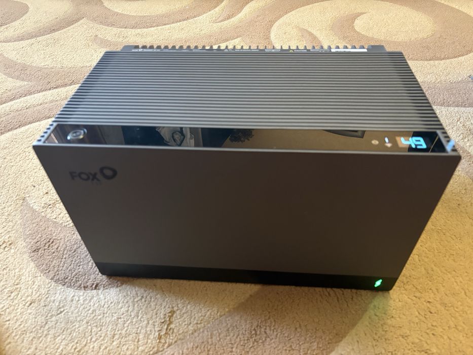 Продам зарядна станція FOX ESS MQ2200-M-AC