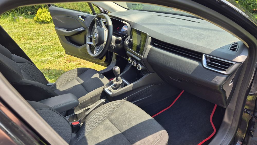 Renault Clio V 5