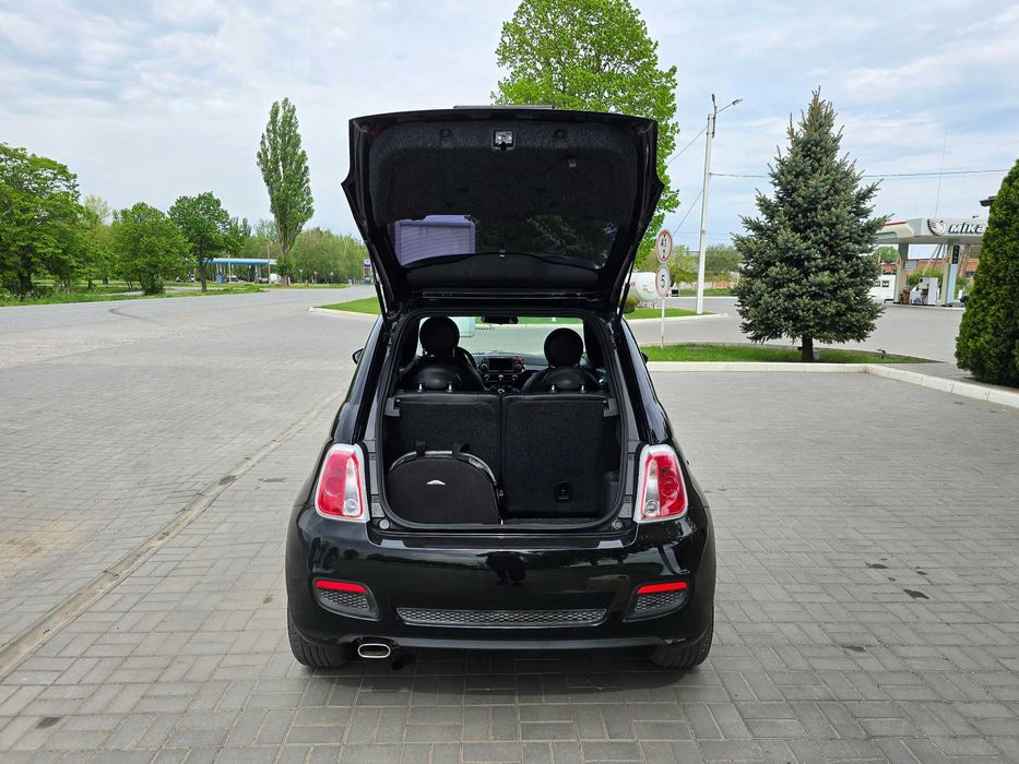 Fiat 500 Sport 1.4