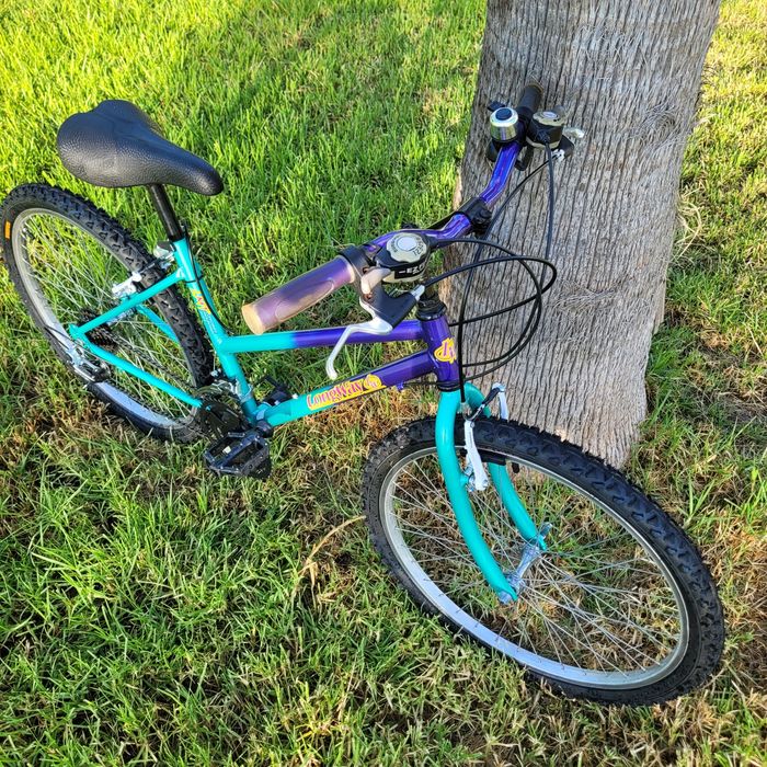 Bicicleta LW aro 24, ótimo estado