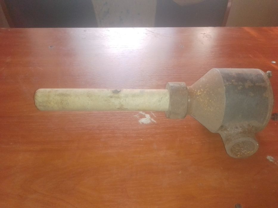 Газовая горелка для горна.