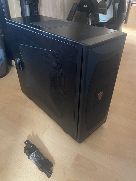 Obudowa ATX Chieftec Midi Tower - Aegis