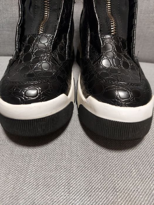 Sneakersy GIOIA roz.39 trampki na koturnie