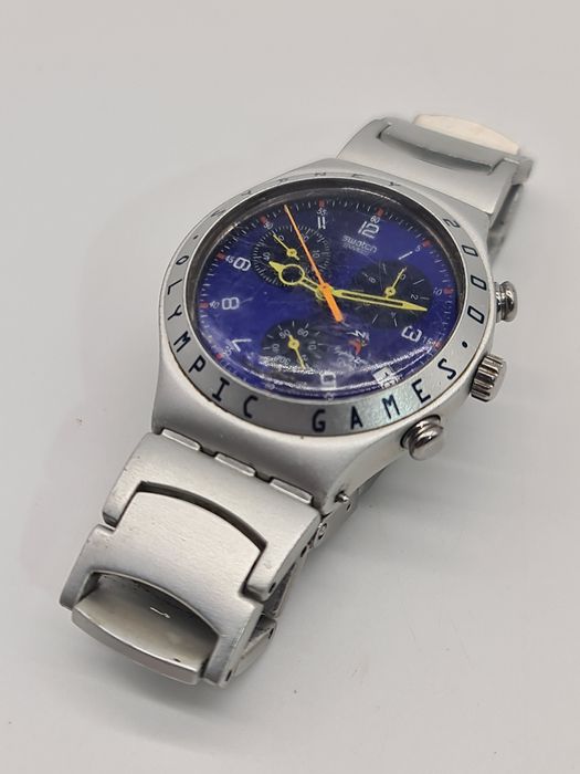 Relógio de homem SWATCH Sydney Olimpic Games Limited Chrono