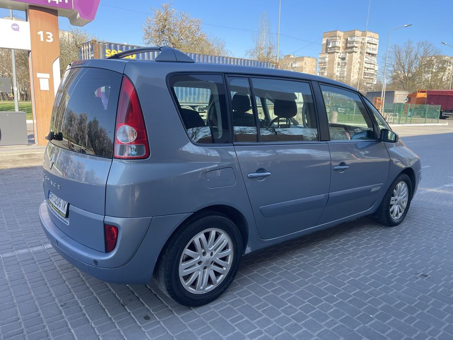 Рено Эспейс