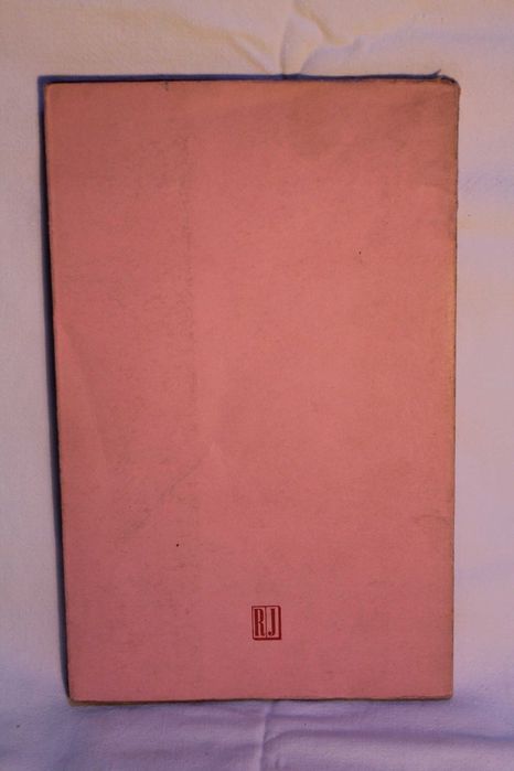 1ª edição "Vinte nove poemas" (1978), de João Miguel Fernandes Jorge