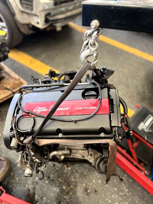 motor completo ALFA ROMEO 159 Sportwagon (939) 1.8 MPI 140 Pk / 103 kW