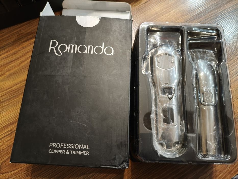 Romanda trymer maszynka do włosów