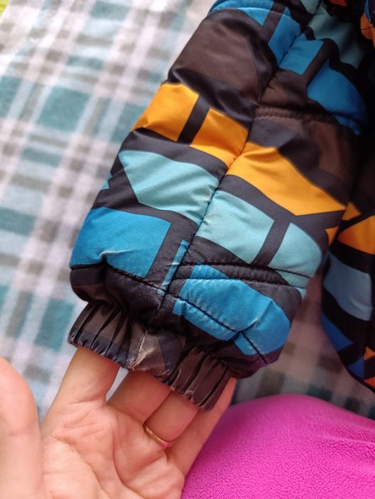 Дитячий комбінезон lenne