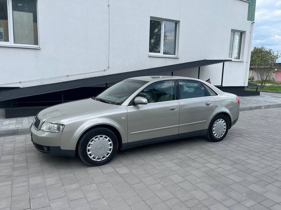Audi a4 b6 2.0 ALT