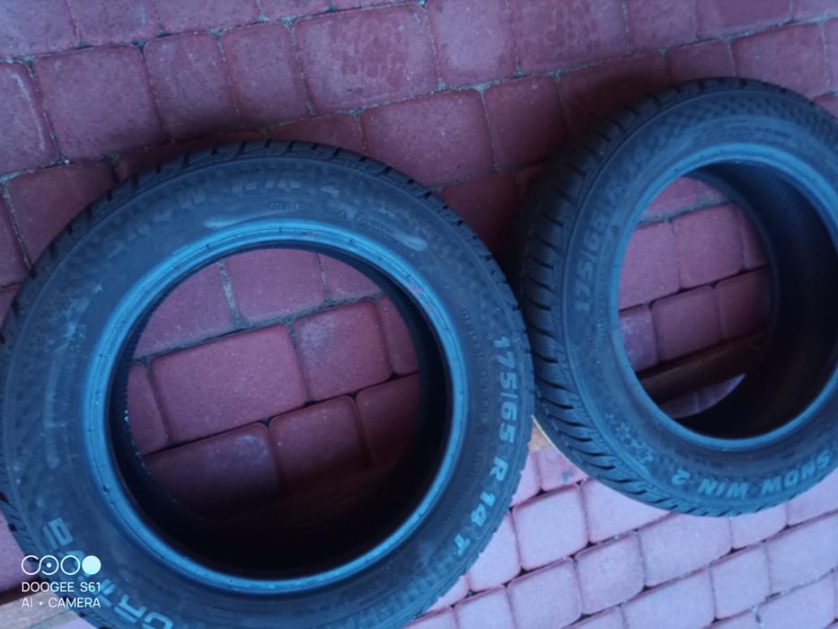 Opony zimowe Sportiva Snow Win2 175/65/14r cena za 2 szt